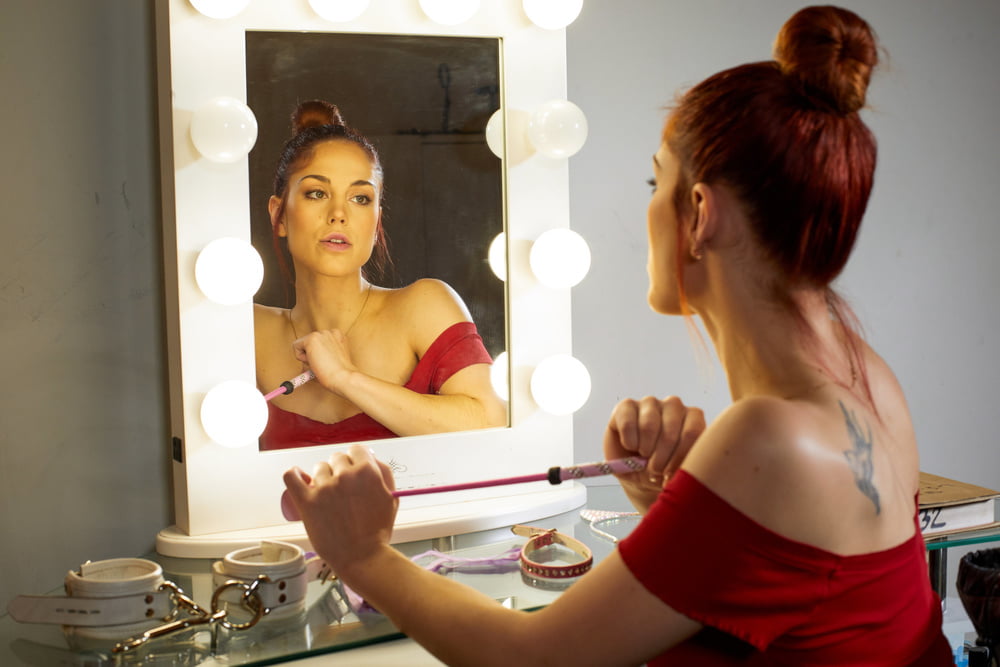 熱いレズビアン・アクション
 #95368914