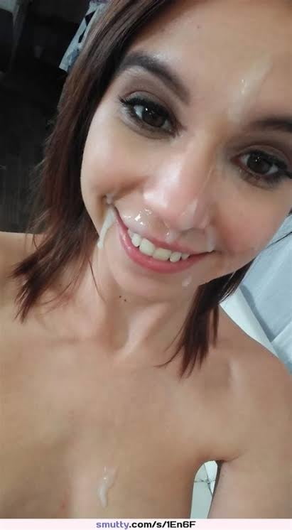 Mais Gozadas na Cara (Cumshot facial) #81995391