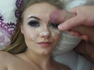 Mais Gozadas na Cara (Cumshot facial) #81995693