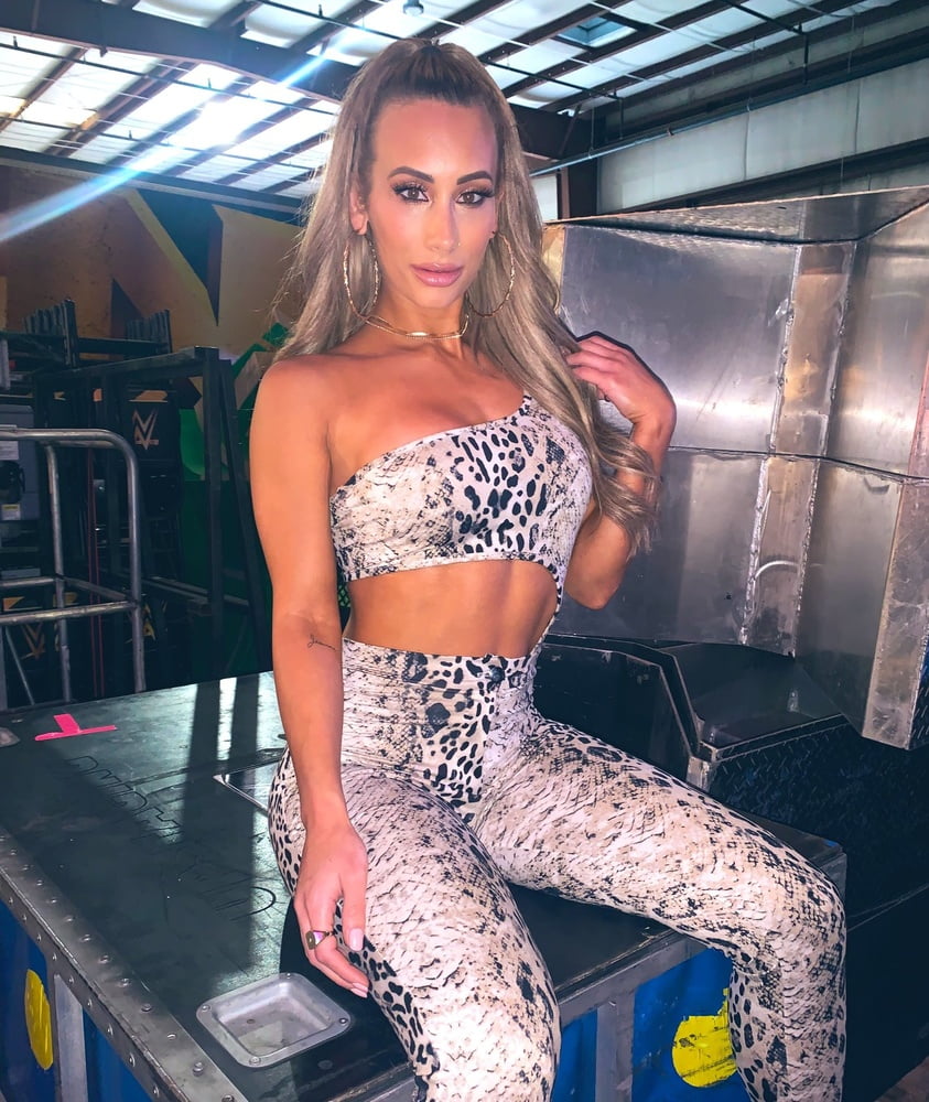 Carmella wwe
 #93679560