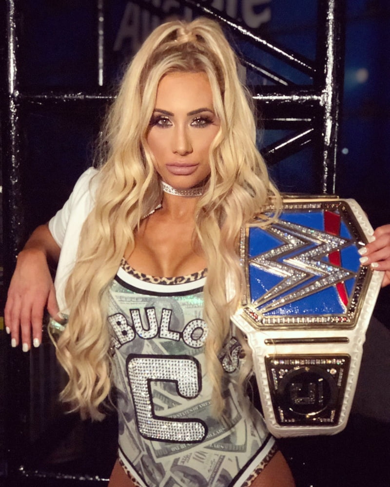 Carmella wwe
 #93679569