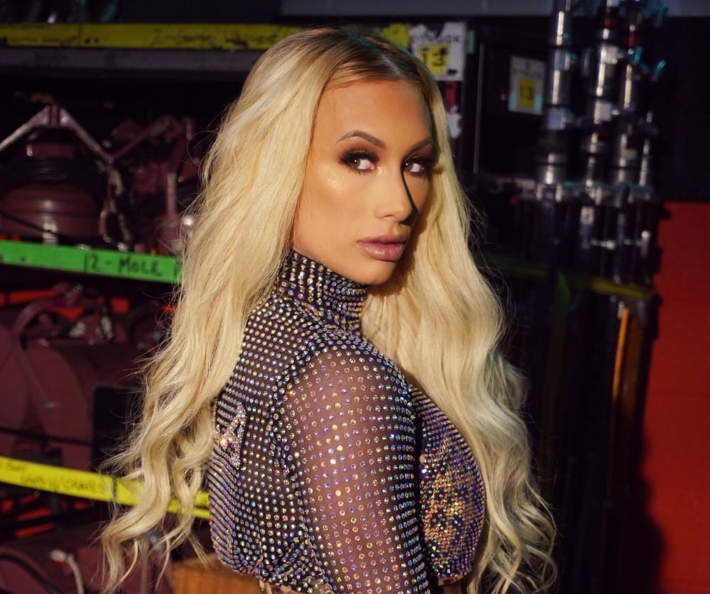 Carmella wwe
 #93679571