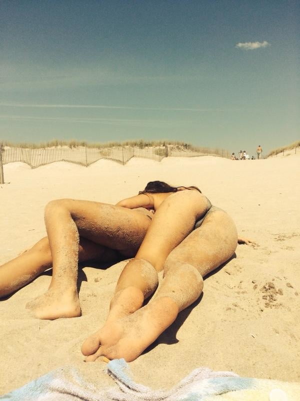 お尻のビキニ（顔なし
 #93643461