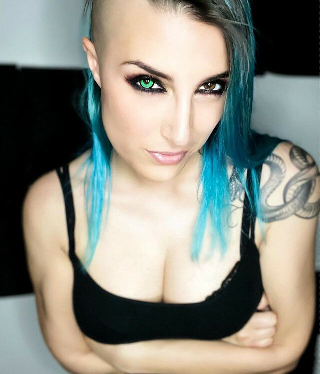 Ira Green desnuda #108149921