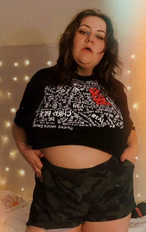 Collzorgs desnuda #108261695