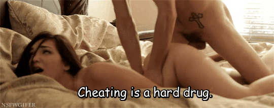 HNNGGG CUCKOLD &amp; CHEATING CAPTIONS GIFS #105862131