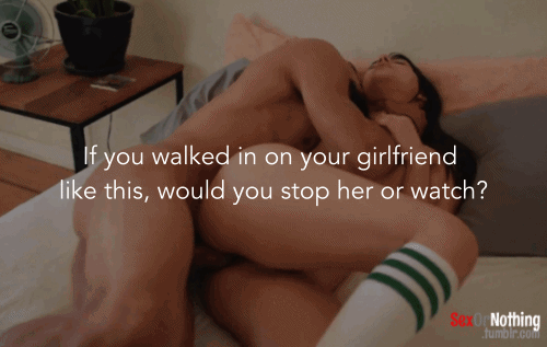 HNNGGG CUCKOLD &amp; CHEATING CAPTIONS GIFS #105862266