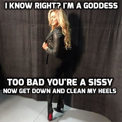 WWE Divas Femdom Pics and Captions #99577160
