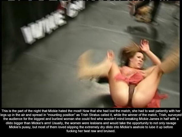 WWE Divas Femdom Pics and Captions #99577166