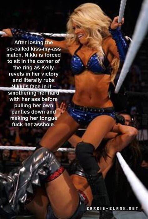 WWE Divas Femdom Pics and Captions #99577168