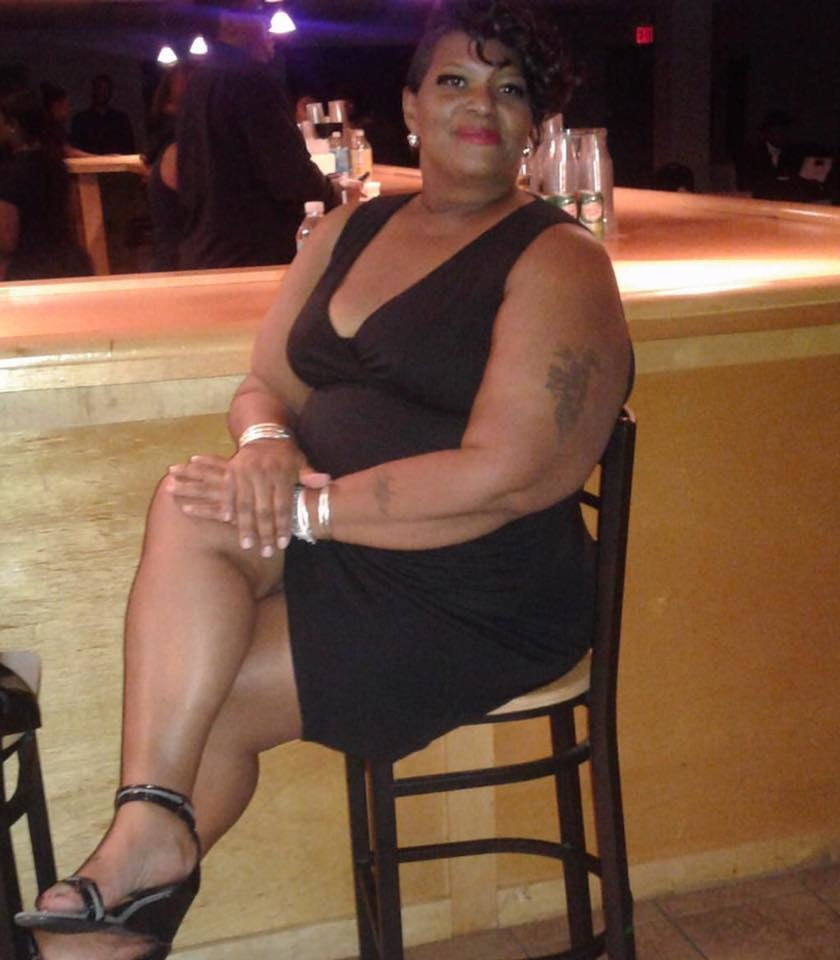 Mature Black Women 14 #89878577