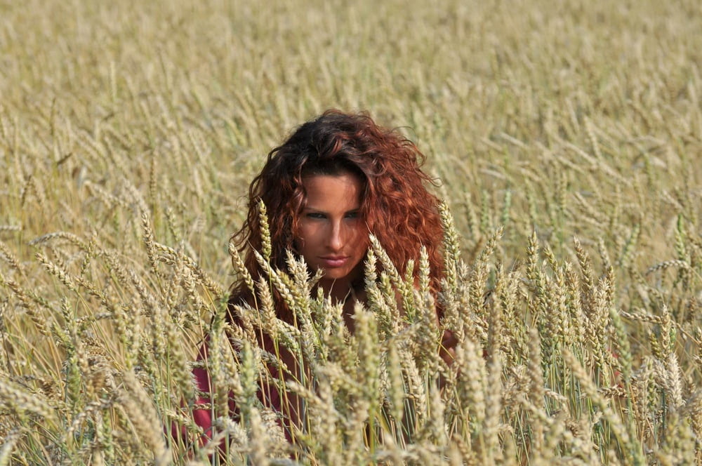 Superbe brune
 #98788091