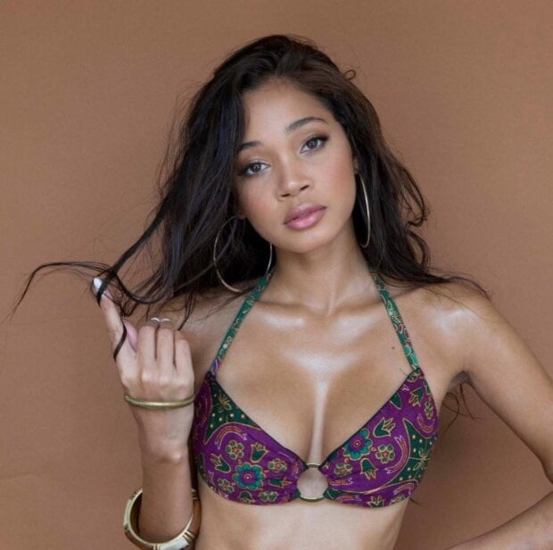 Tai&#039;Aysha - Cute Babe #100908092