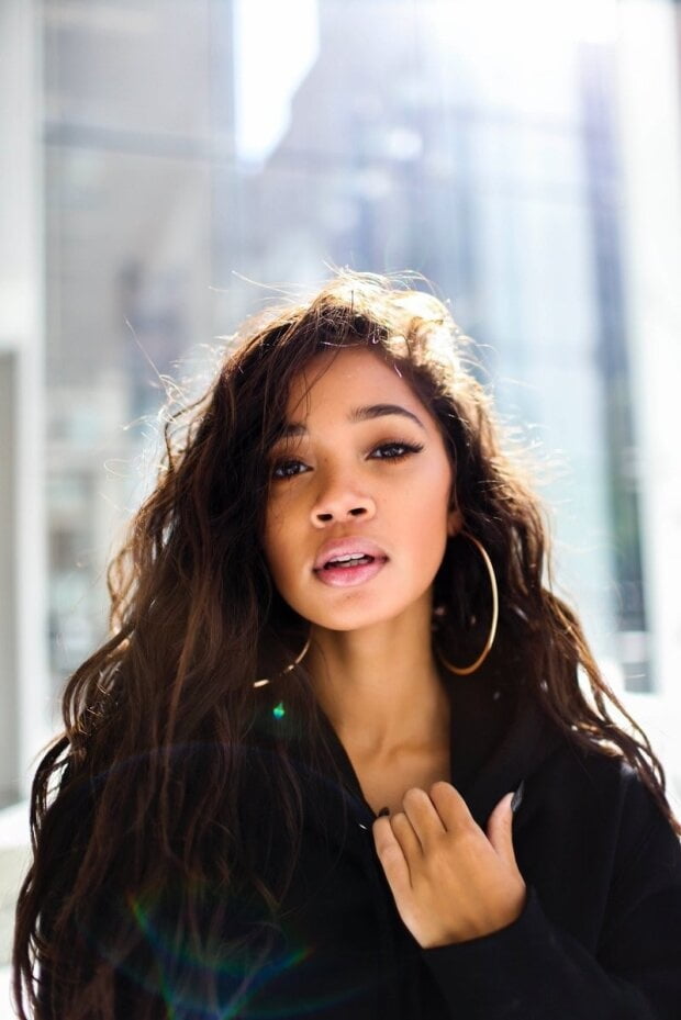 Tai&#039;Aysha - Cute Babe #100908094