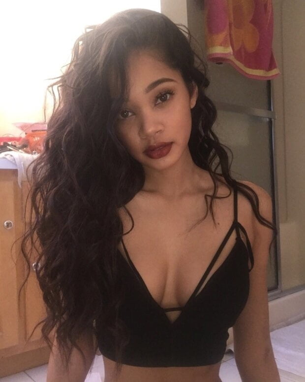 Tai&#039;Aysha - Cute Babe #100908096