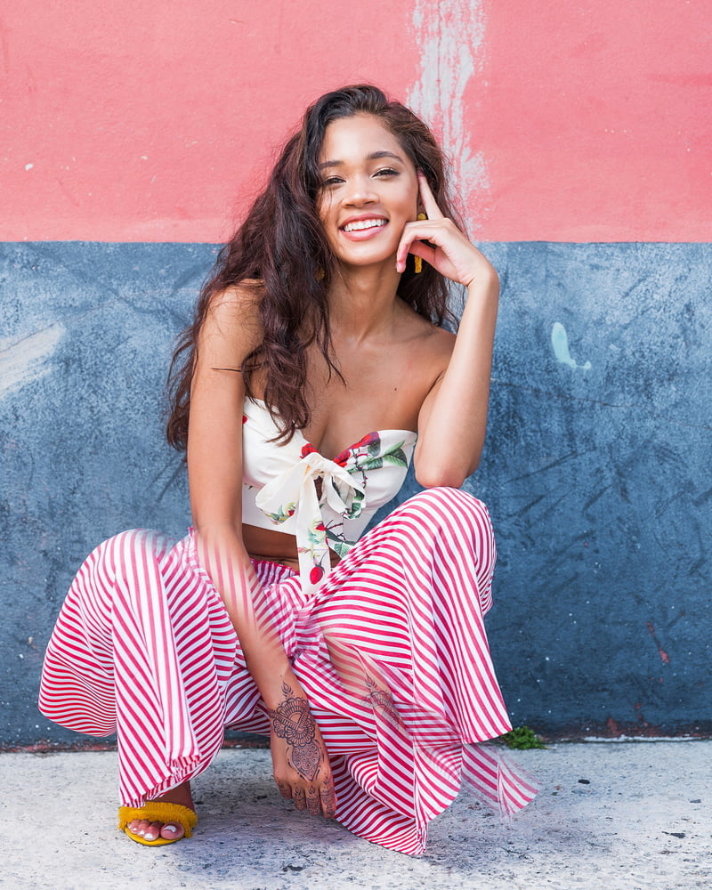 Tai&#039;Aysha - Cute Babe #100908288