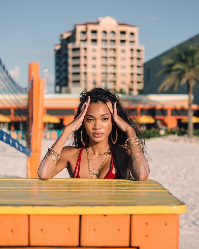 Tai&#039;Aysha - Cute Babe #100908365