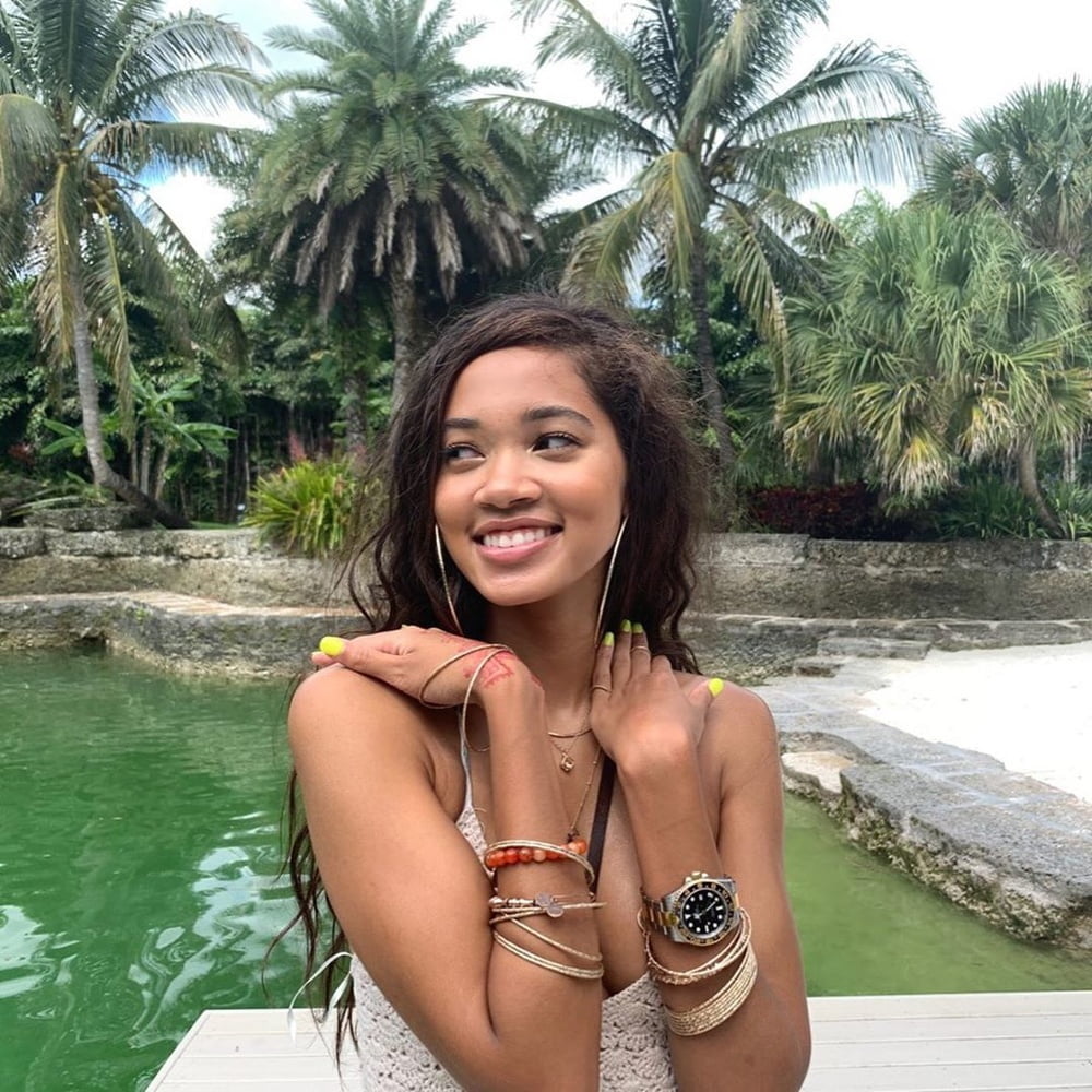 Tai&#039;Aysha - Cute Babe #100908389