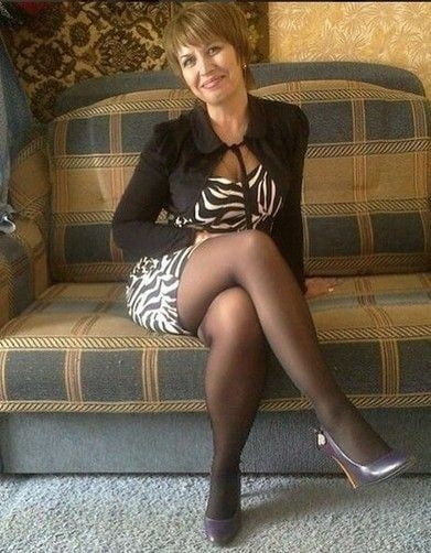 Pantyhose and Feet #91330663