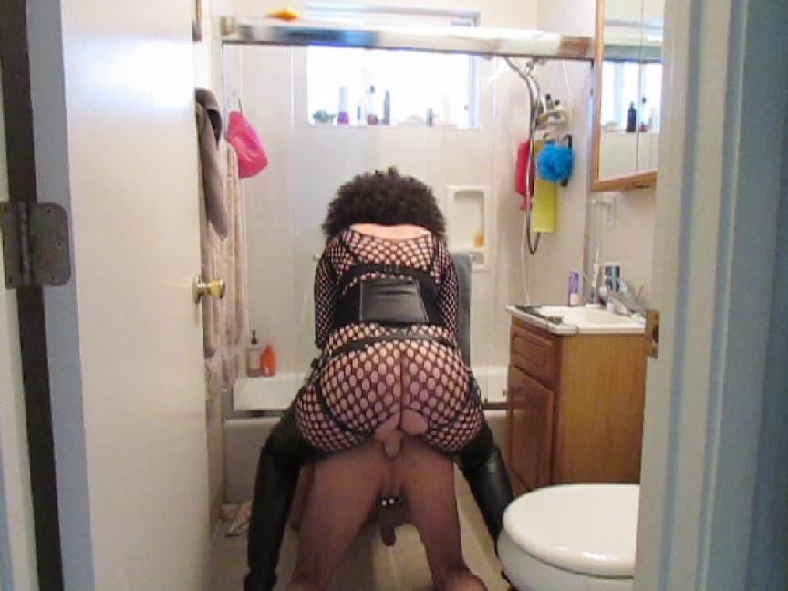 Random strap on sessions... #95990048