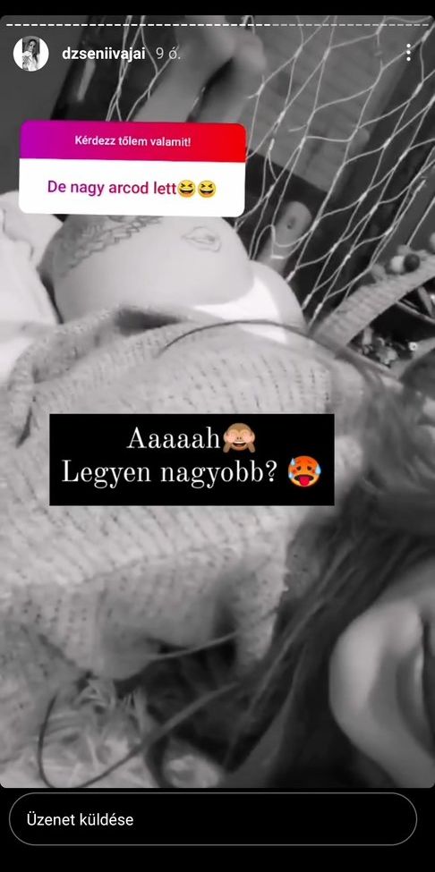 Hungarian Mónika desnuda #108319408