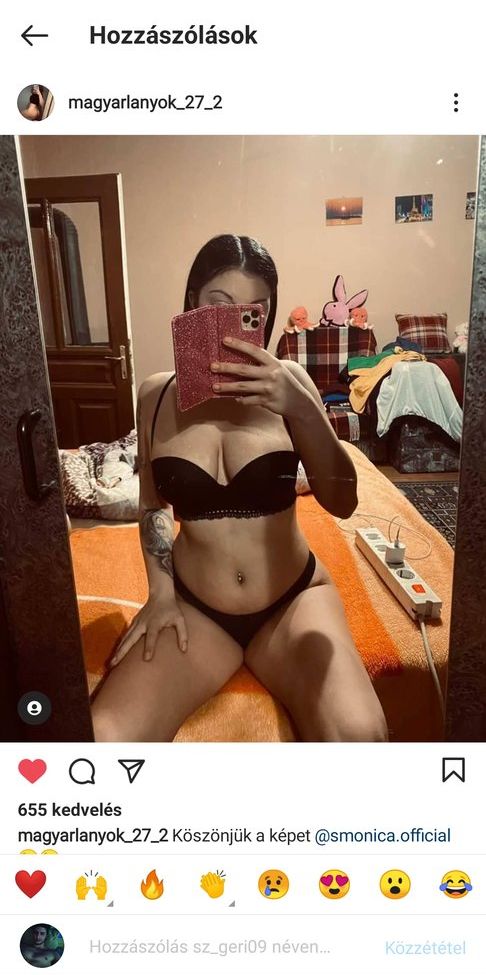 Hungarian Mónika desnuda #108319419