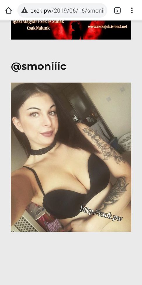 Hungarian Mónika desnuda #108319420