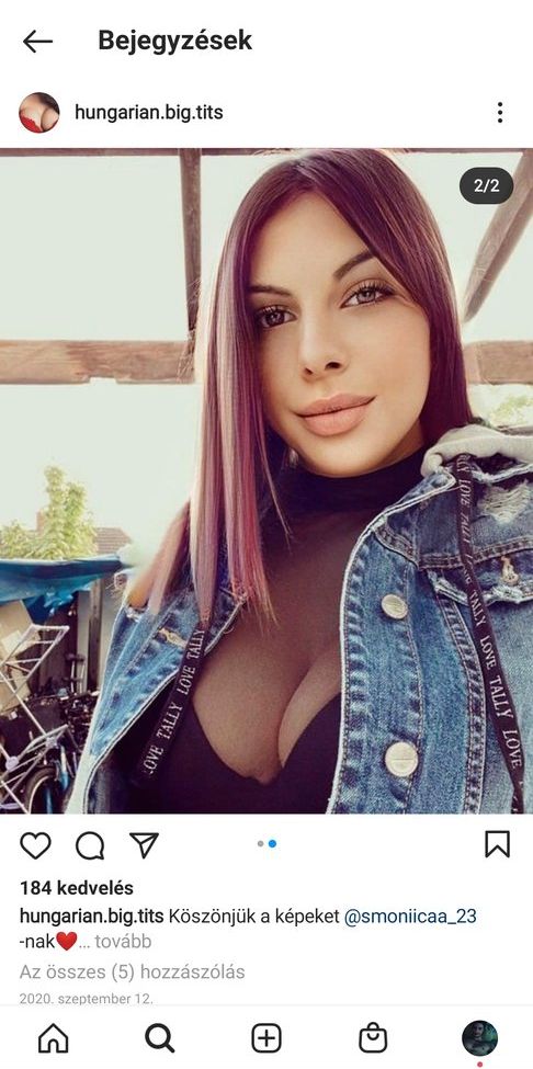 Hungarian Mónika desnuda #108319426