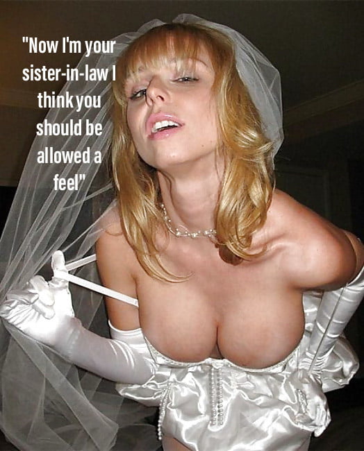 Hotwife and Cuckold Captions - Brides, Weddings and Honeymoo #106299568