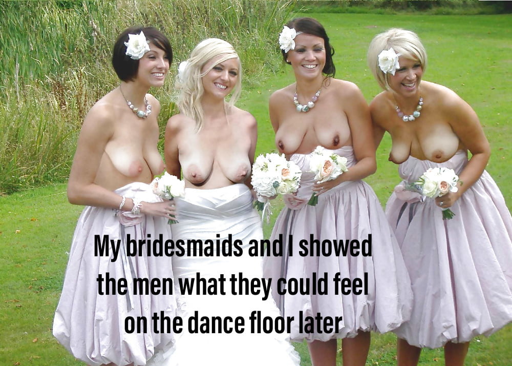 Hotwife and Cuckold Captions - Brides, Weddings and Honeymoo #106299576
