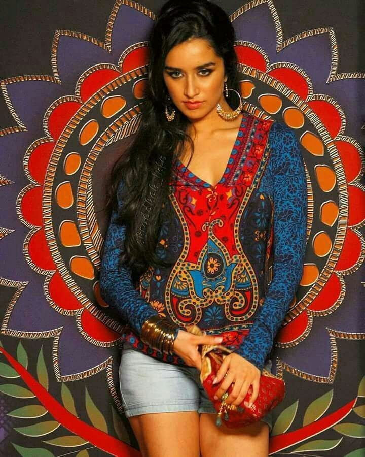 Shraddha Kapoor #92318393