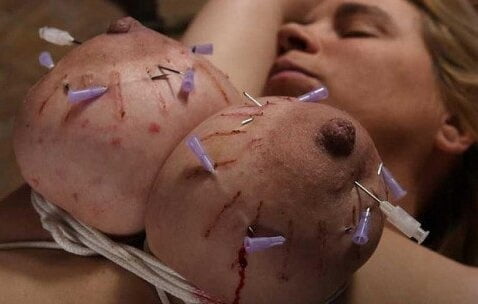 Pechos comprimidos
 #95316260