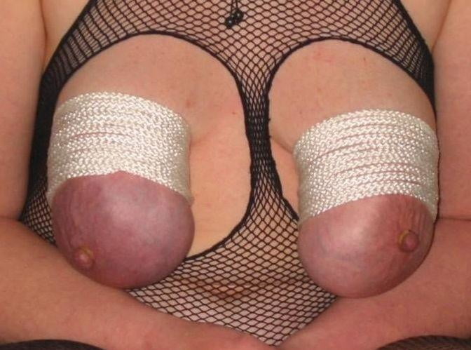 Pechos comprimidos
 #95316703