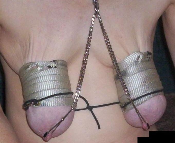 Pechos comprimidos
 #95316715