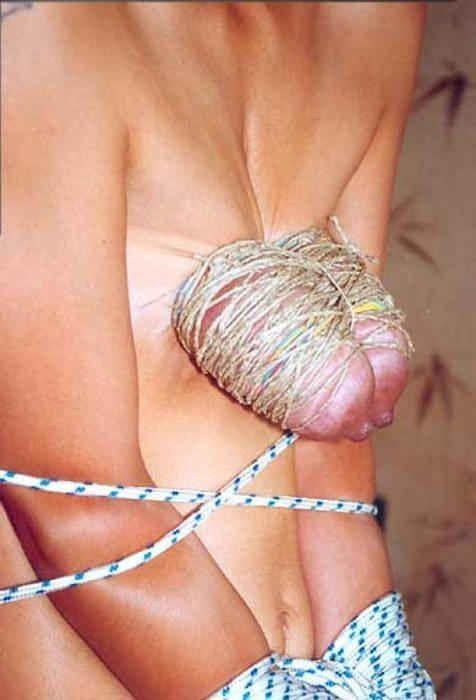 Pechos comprimidos
 #95317330