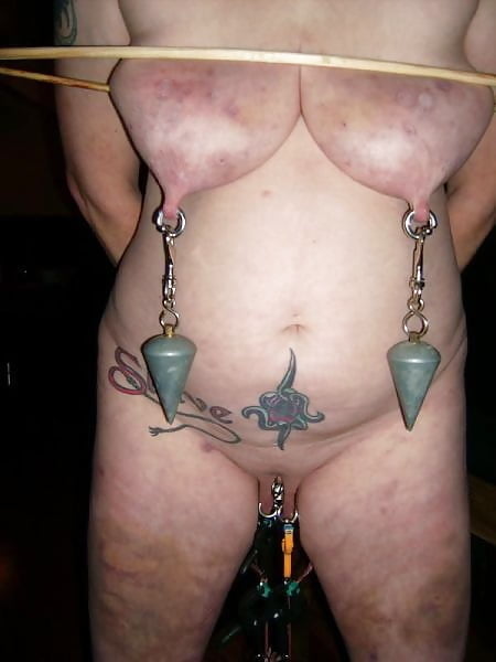 Pechos comprimidos
 #95317844