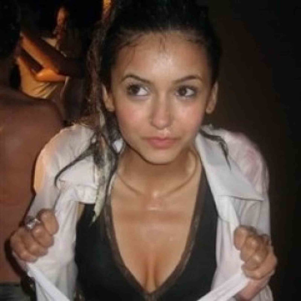 Nina Dobrev worlds hottest woman #104067506