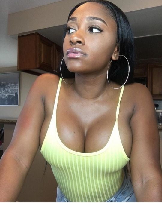 Black girls big tits #101557831