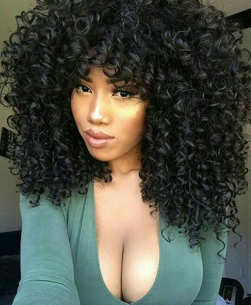 Black girls big tits #101557850