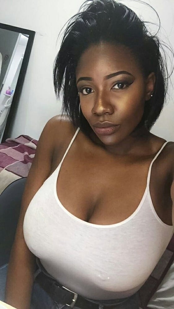 Black girls big tits #101557885