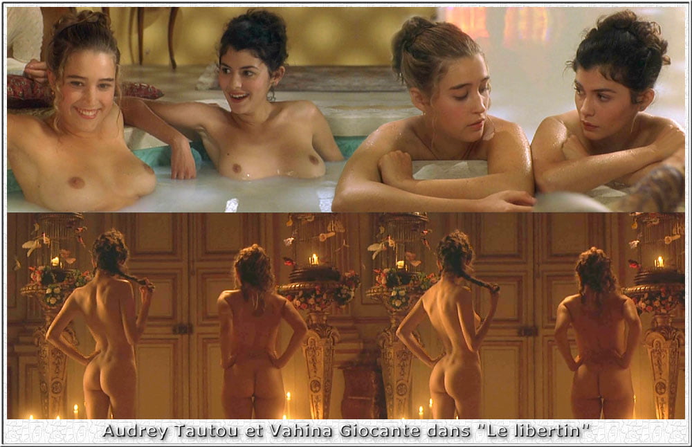Celebridad francesa desnuda
 #81893527