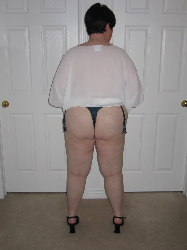 Big Mature Tits and Fat Ass #96561791