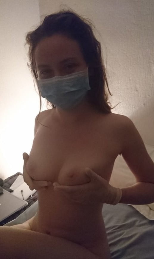 covid 19 naked masked sluts in quarantine #96355324