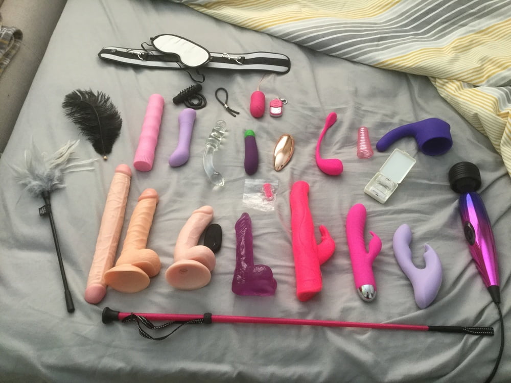 The toys my pussy likes #80024557