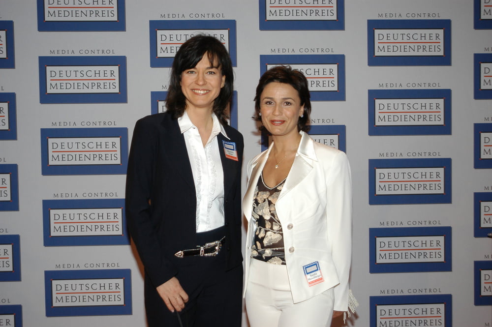 Sandra Maischberger #101877873