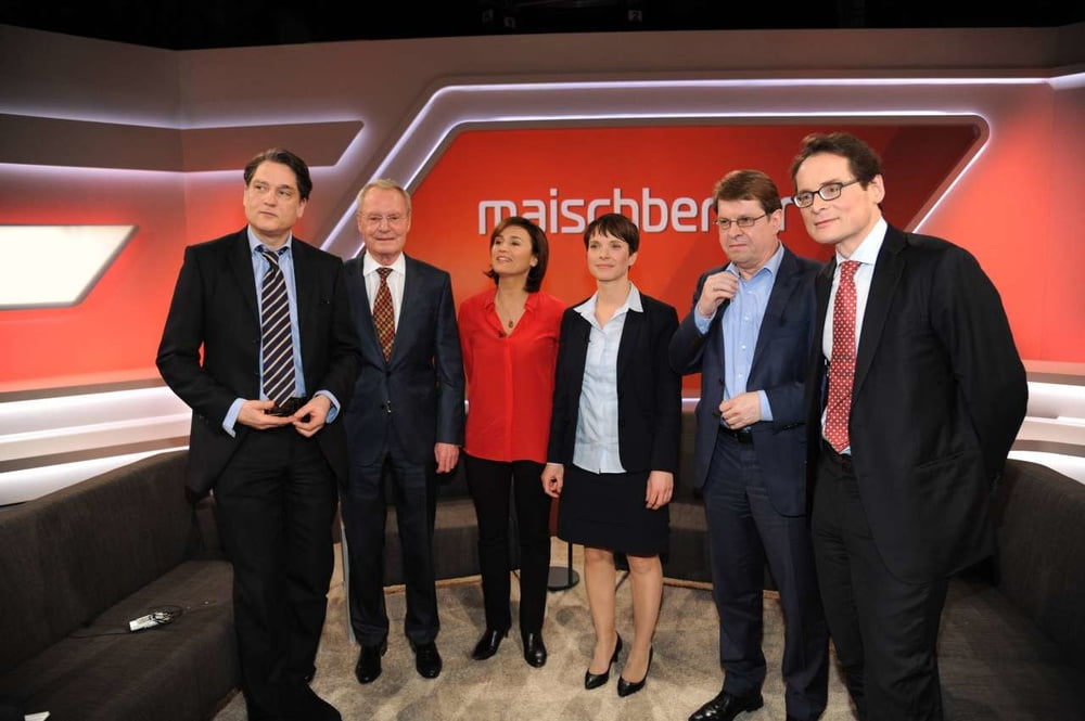Sandra Maischberger #101877883