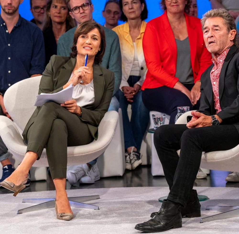 Sandra Maischberger #101877907