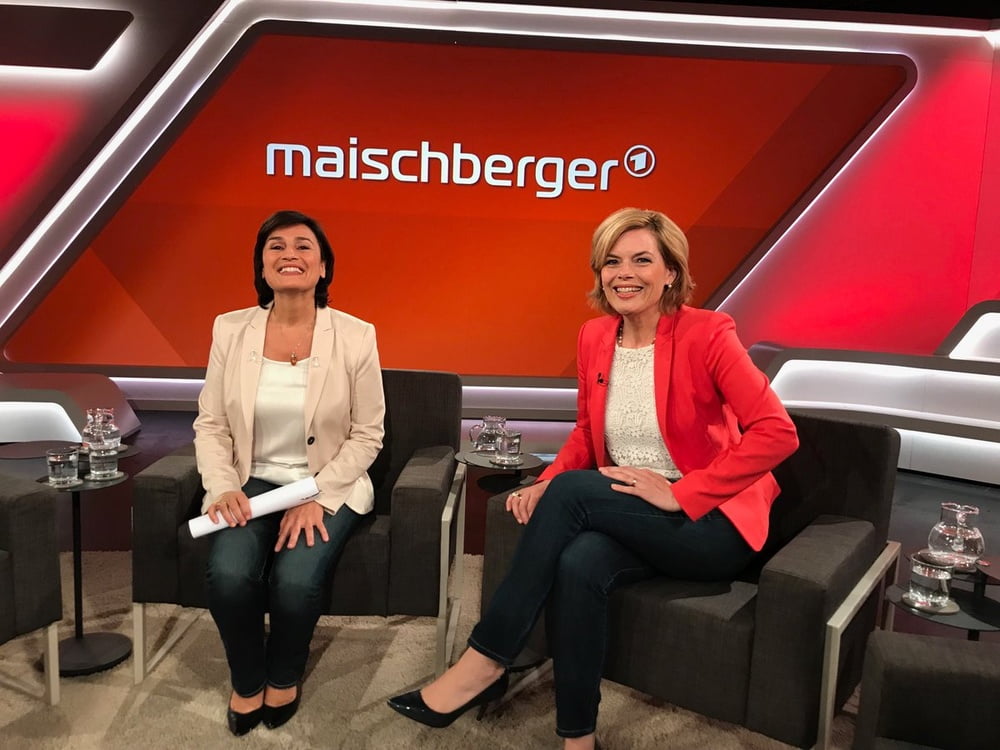 Sandra Maischberger #101877908