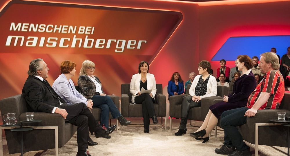 Sandra Maischberger #101877925