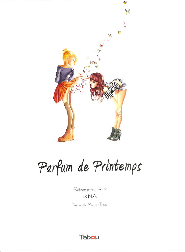 Parfum de printemps #93677048